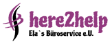 Ela`s Büroservice here2help e.U.